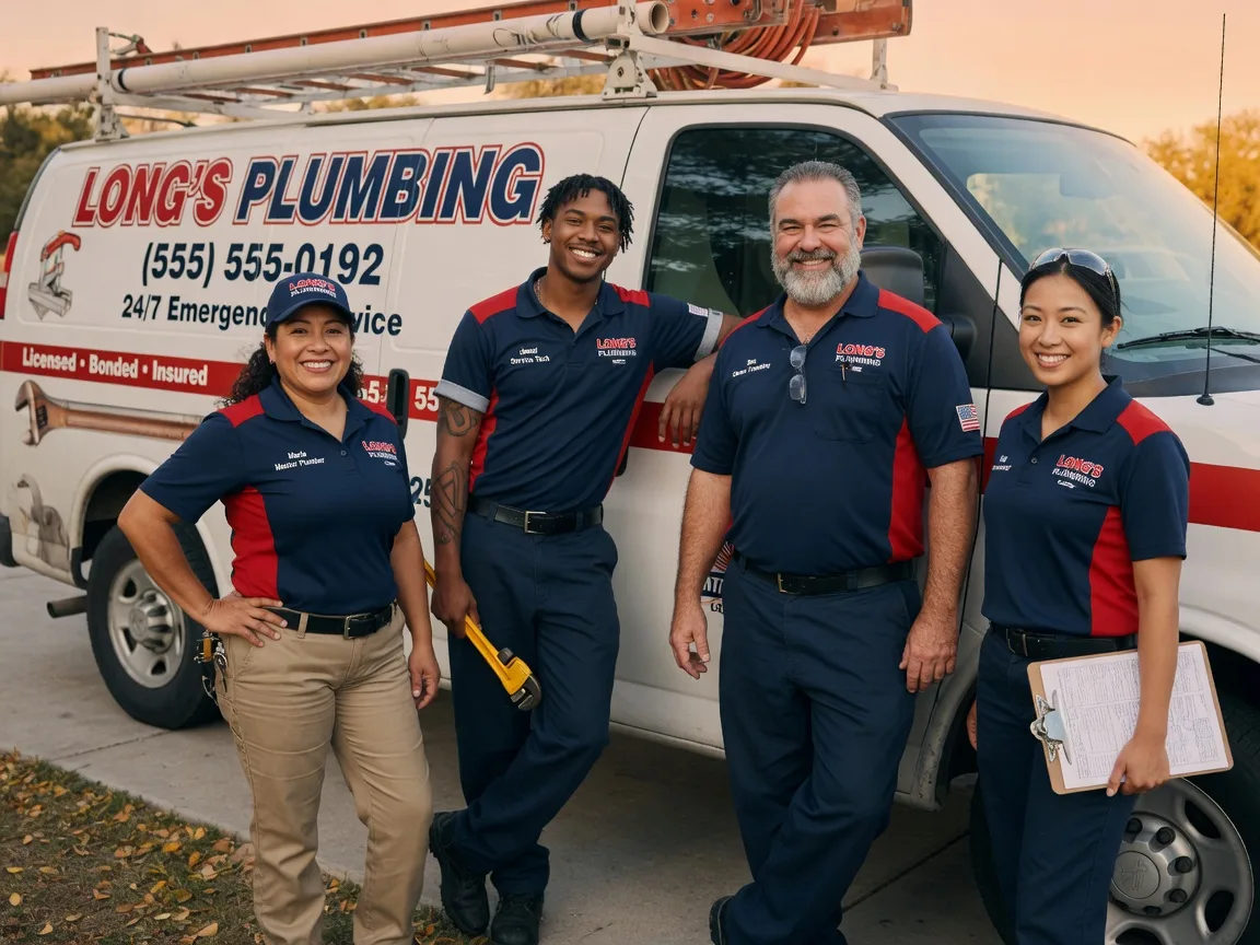 Leak Detection company in Fort Mohave, AZ